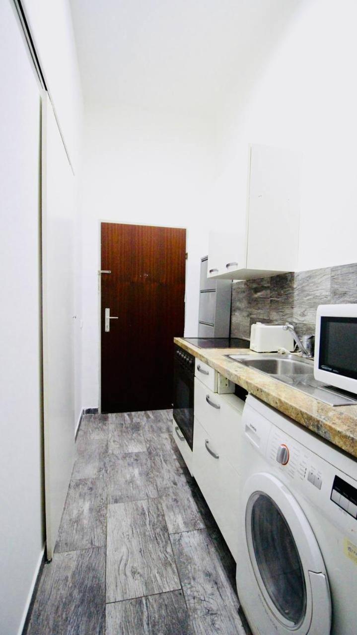 Family Studio In Akh Area Wien Exterior foto
