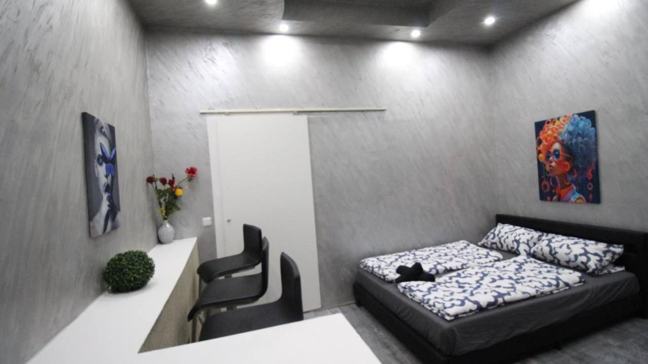 Family Studio In Akh Area Wien Exterior foto