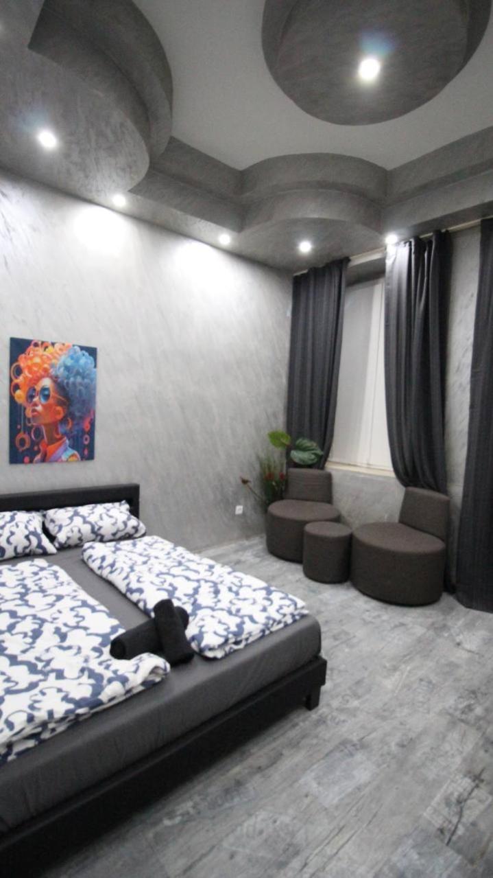 Family Studio In Akh Area Wien Exterior foto