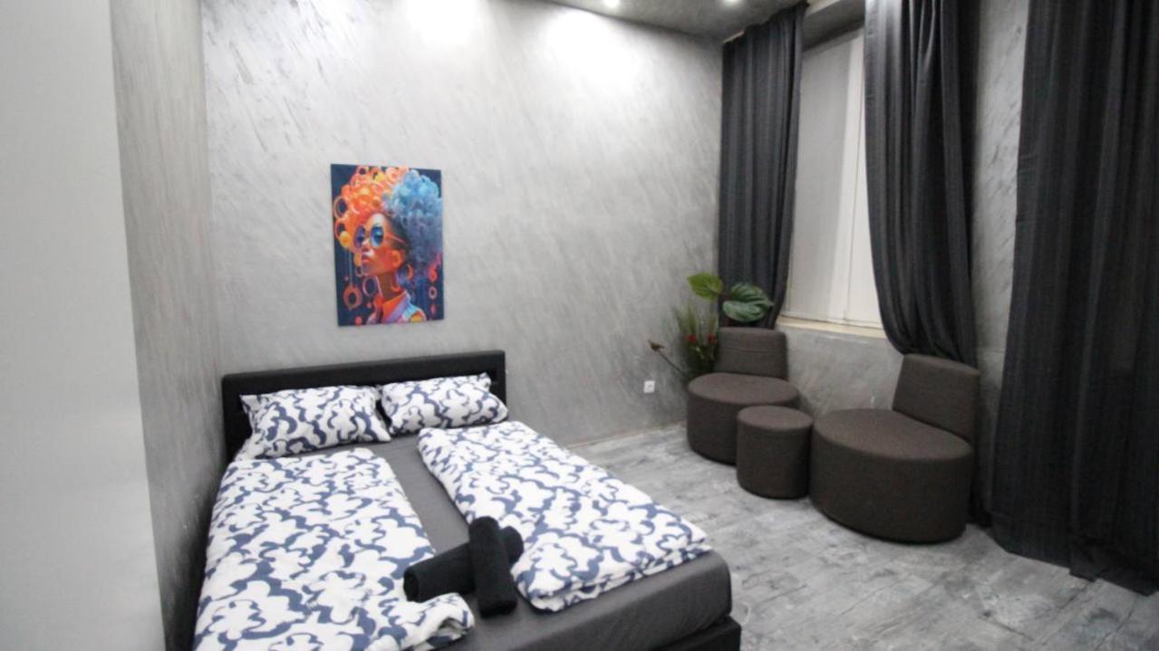 Family Studio In Akh Area Wien Exterior foto